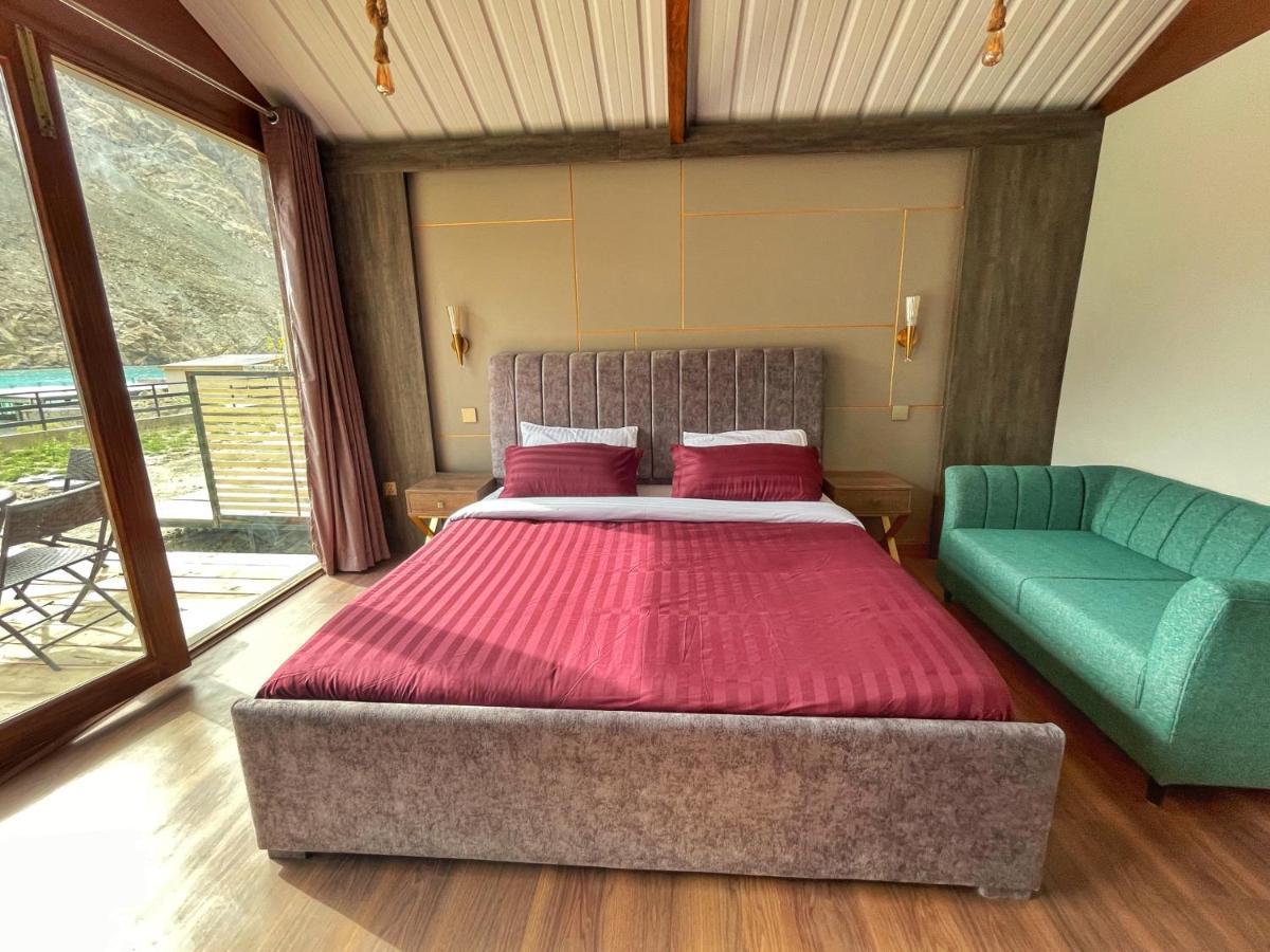 Horizon Resort Attabad Lake Hunza Karimabad  Εξωτερικό φωτογραφία